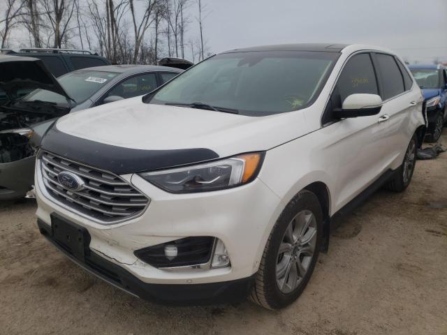 2019 FORD EDGE TITAN - 2FMPK4K90KBC12048