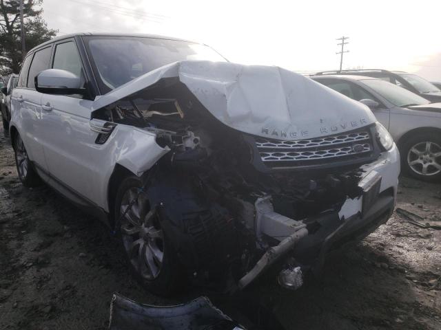 2017 LAND ROVER RANGE ROVE - SALWR2FV7HA685904