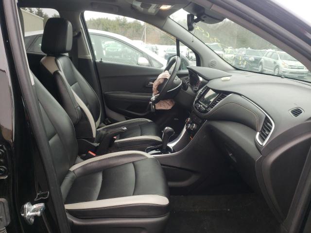 2018 CHEVROLET TRAX PREMI KL7CJMSB7JB629564