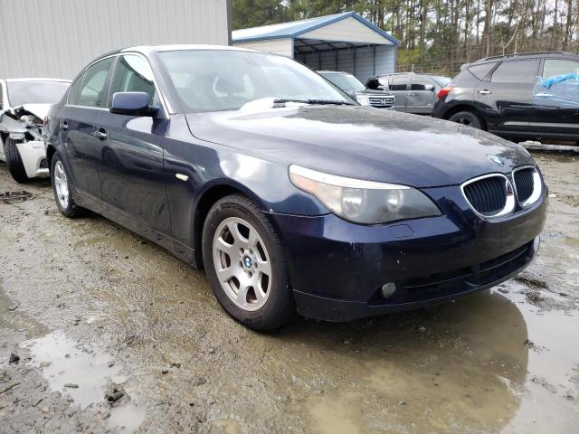 2004 BMW 5 Series 525i