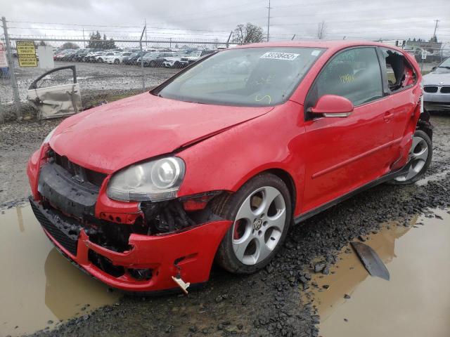 WVWFD71K58W282944 Volkswagen Gti 2008. Фото: 1