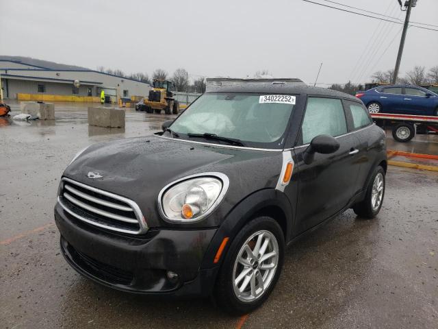 2015 MINI COOPER PAC WMWSS1C52FWN46706