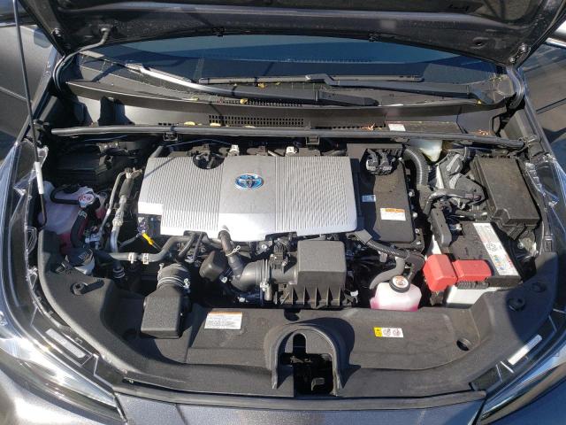 2022 TOYOTA PRIUS NIGH - JTDKAMFU8N3158017