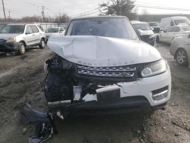 2017 LAND ROVER RANGE ROVE - SALWR2FV7HA685904