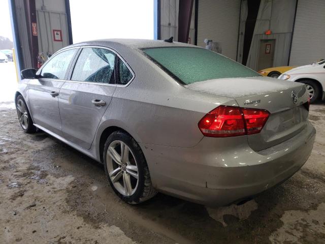 1VWBS7A33EC069711 Volkswagen Passat Se 2014. Фото: 2