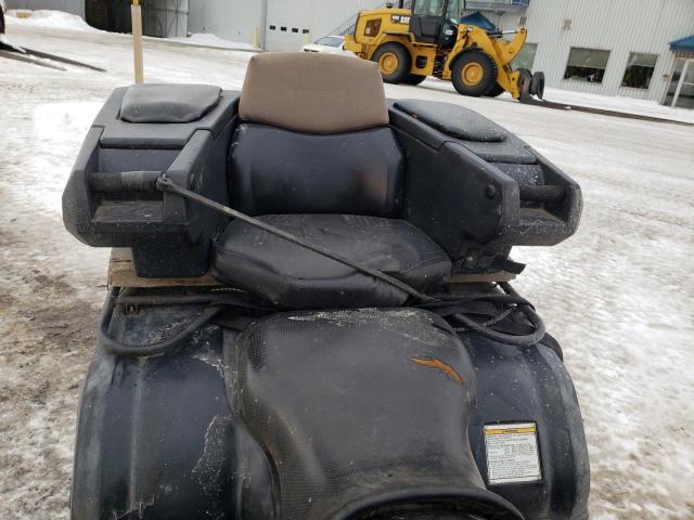 2003 YAMAHA YFM450 5Y4AJ10W03A300655
