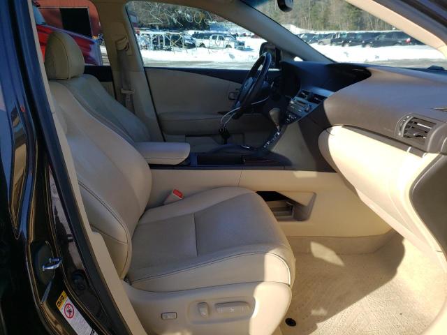 2T2BK1BA0DC179601 Lexus Rx 350 Bas 2013. Фото: 4