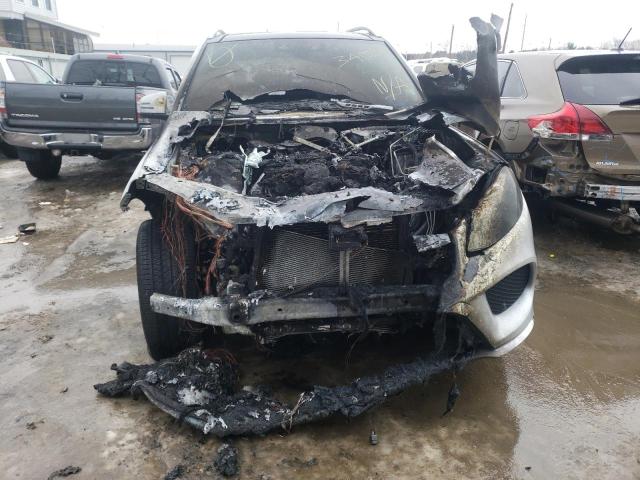 2017 MERCEDES-BENZ GLE 400 4M 4JGDA5GB4HA927247