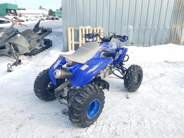 2020 YAMAHA YFM700 R 5Y4AM86W9LA300581