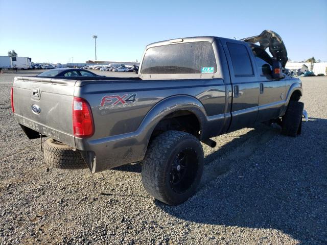 2015 FORD F250 SUPER - 1FT7W2BT4FEA12292