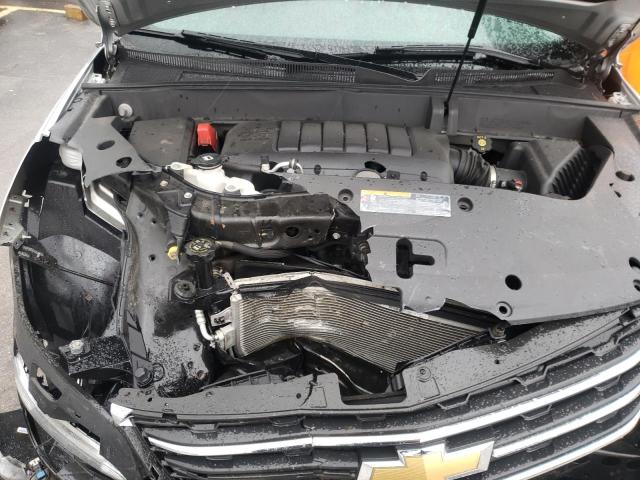 2017 CHEVROLET TRAVERSE L 1GNKRGKD0HJ341872