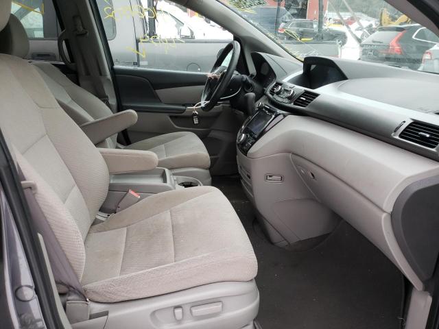 2017 HONDA ODYSSEY SE 5FNRL5H34HB016306