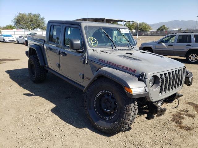 Jeep Gladiator Rubicon 2021