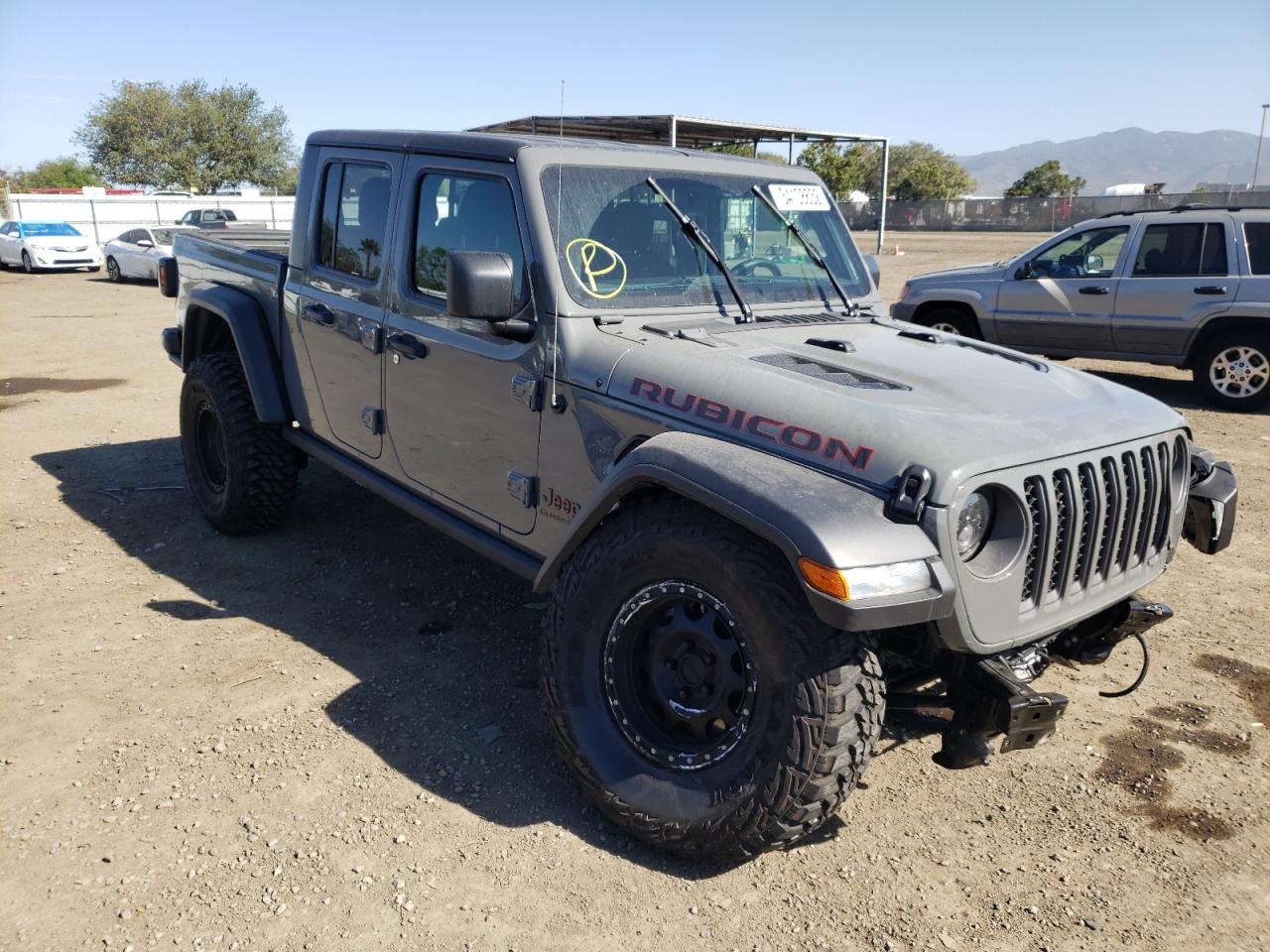 Jeep Gladiator 2021