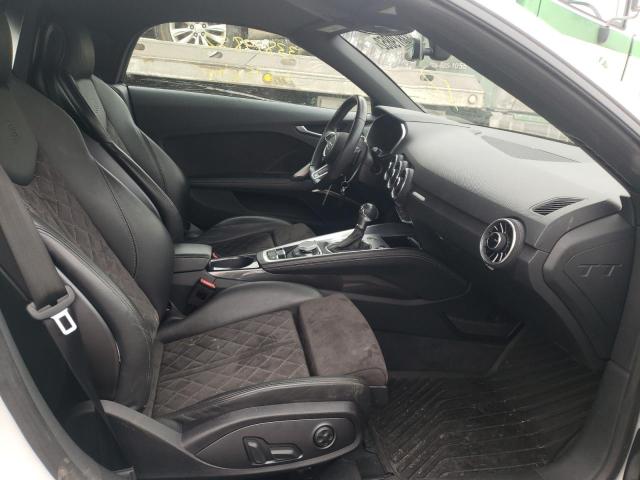 2018 AUDI TT TRUT5CFV5J1013864