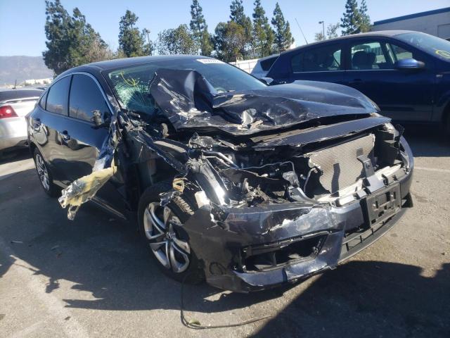 2HGFC2F52JH569852 Honda Civic Lx 2018