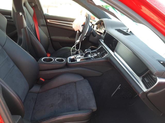 2019 PORSCHE PANAMERA G WP0AG2A74KL139301