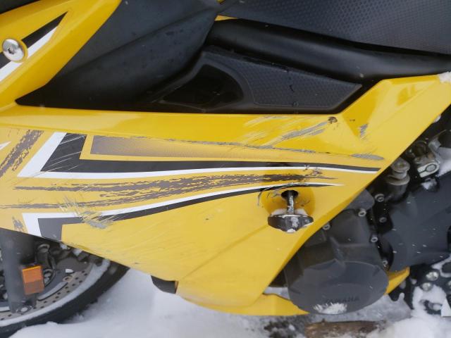 2009 YAMAHA FZ6 R JYARJ18E69A004647