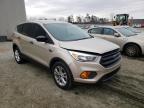 2017 FORD  ESCAPE