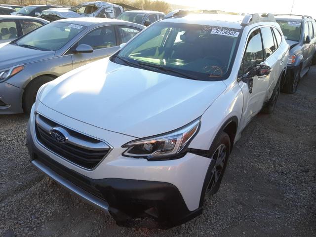 2021 SUBARU OUTBACK TO 4S4BTGPD0M3133391