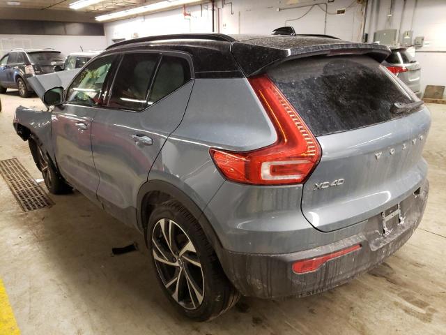 2021 VOLVO XC40 T5 R- YV4162UMXM2447079