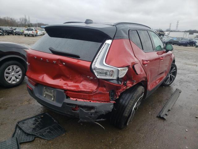 2019 VOLVO XC40 T5 MO YV4162XZ7K2017174