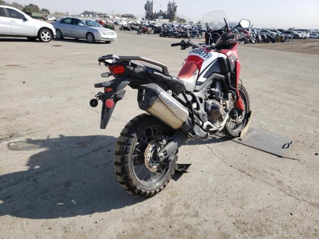 2018 HONDA CRF1000 D JH2SD041XJK200140