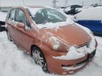 2007 HONDA  FIT