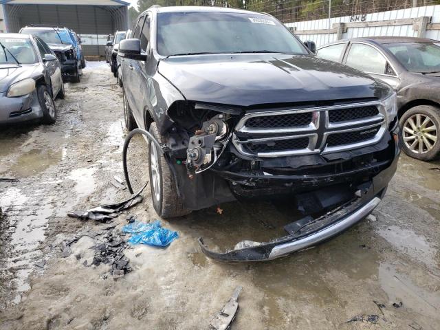 2011 DODGE DURANGO CR - 1D4RE4GGXBC654169