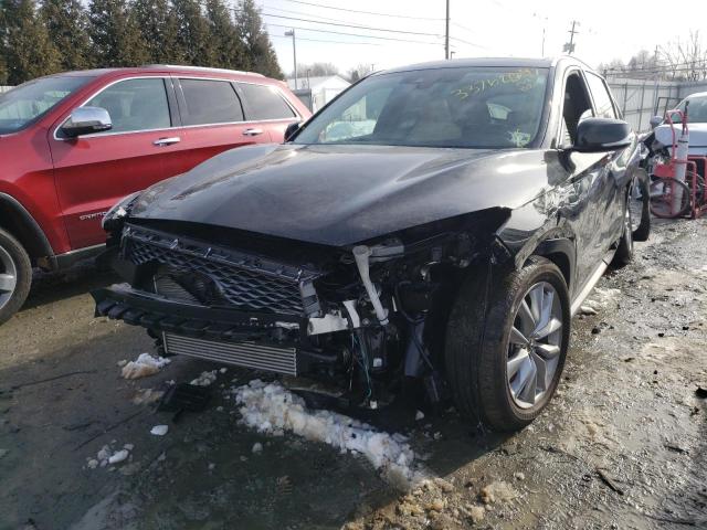 2021 INFINITI QX50 LUXE 3PCAJ5BB0MF111653