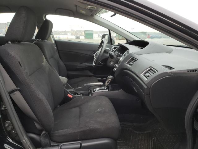 2013 HONDA CIVIC LX - 19XFB2F5XDE035208