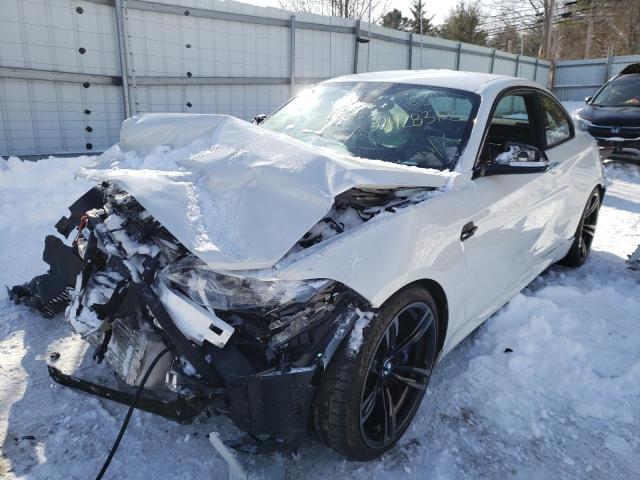 2018 BMW M2 WBS1J5C59J7B70030