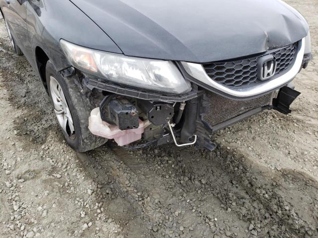 2013 HONDA CIVIC LX - 19XFB2F5XDE035208