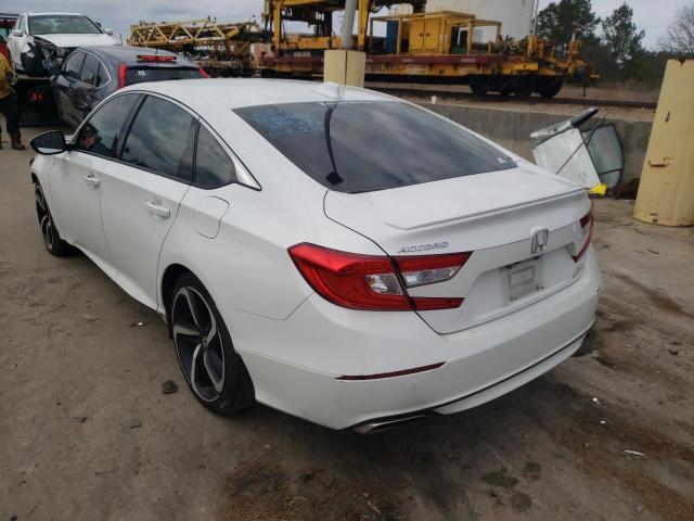 2019 HONDA ACCORD SPO 1HGCV2F35KA023090