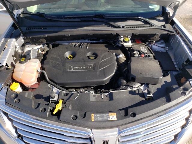 2016 LINCOLN MKC RESERV 5LMCJ3C90GUJ27817