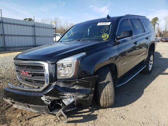 2017 GMC YUKON SLE 1GKS2AKC7HR310528