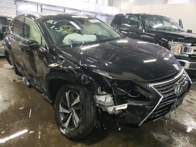 2021 LEXUS NX 300 BAS JTJHARDZ8M2246590