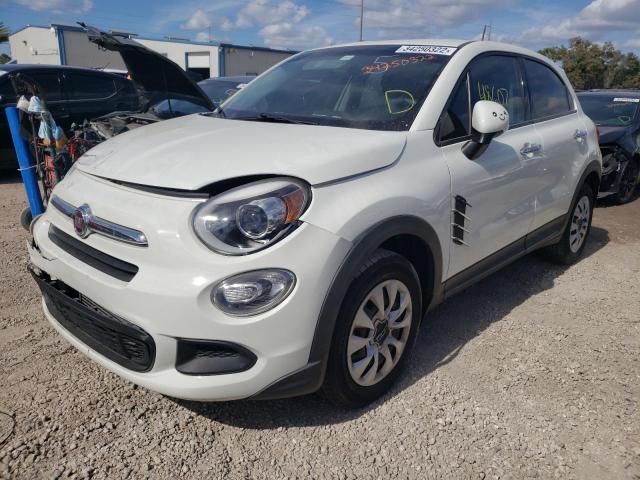 2017 FIAT 500X POP ZFBCFXAH2HP586912