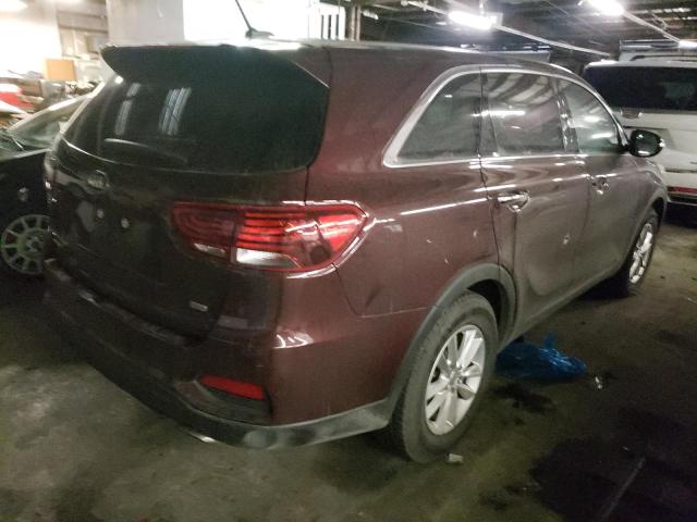 5XYPGDA35KG564363 KIA SORENTO L