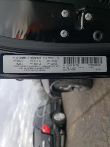 2C3CDZBT1FH717206 Dodge Challenger 2015. Фото: 9