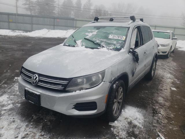 2017 VOLKSWAGEN TIGUAN WOL WVGRV7AX9HK000796