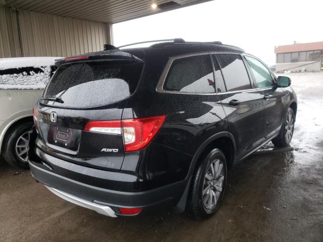 2020 HONDA PILOT EXL - 5FNYF6H47LB008839