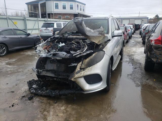 2017 MERCEDES-BENZ GLE 400 4M 4JGDA5GB4HA927247