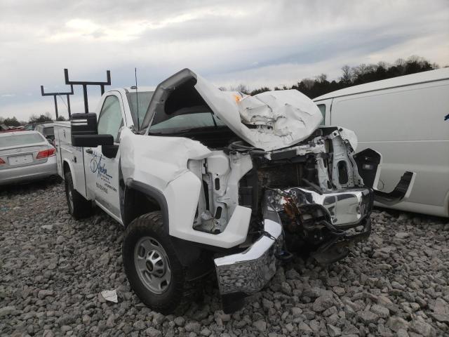 1GC0YLE72LF193950 Chevrolet Silverado 2020