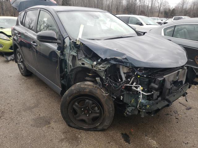 2018 TOYOTA RAV4 LE - JTMZFREV4JJ197197