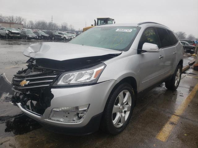 2017 CHEVROLET TRAVERSE L 1GNKRGKD0HJ341872
