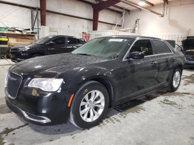 2015 CHRYSLER 300 LIMITE 2C3CCAAG7FH786930