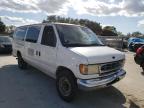 2001 FORD  ECONOLINE