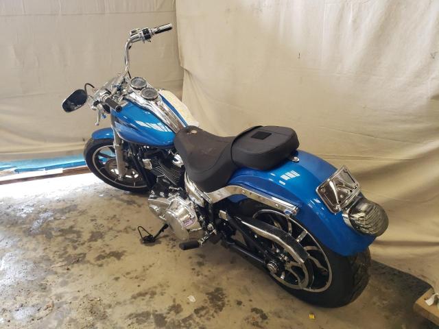 2018 HARLEY-DAVIDSON FXLR LOW R 1HD1YNJ15JC029848