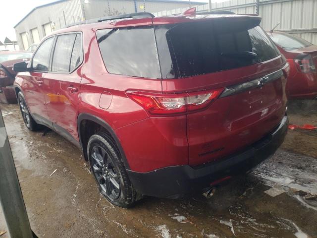 2021 CHEVROLET TRAVERSE R 1GNERJKW5MJ163365